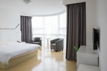 Motel 168 Shanghai Nanhui Huinan Subway Station 外观 照片