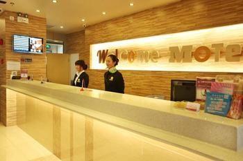 Motel 168 Shanghai Nanhui Huinan Subway Station 外观 照片