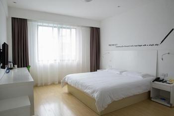 Motel 168 Shanghai Nanhui Huinan Subway Station 外观 照片