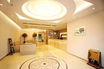 Motel 168 Shanghai Nanhui Huinan Subway Station 外观 照片