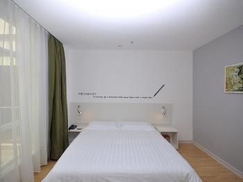 Motel 168 Shanghai Nanhui Huinan Subway Station 外观 照片