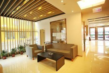 Motel 168 Shanghai Nanhui Huinan Subway Station 外观 照片